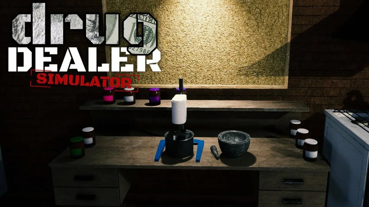 Игра dealer simulator. Dealer Simulator. Drug Dealer Simulator. Меню drug Dealer Simulator.