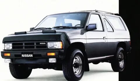 Nissan wd21
