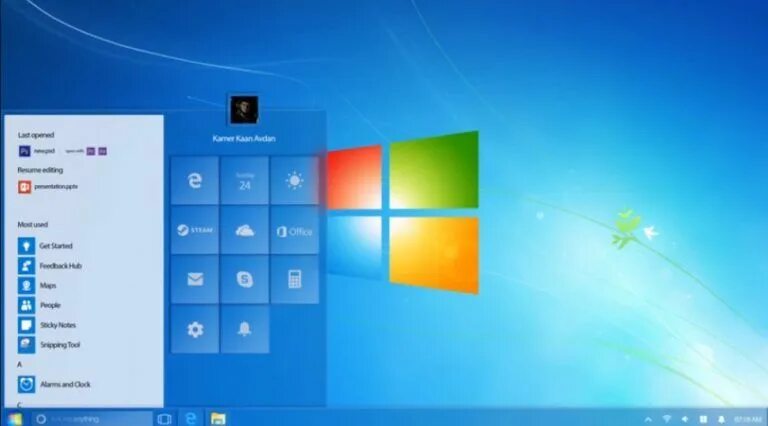 Картинки WINDOWS 7 BRIDGE