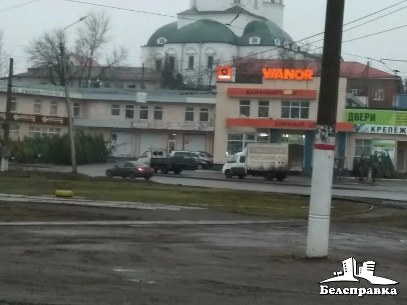 Панорама: Колесо.ру, шины и диски, ул. Пионеров, 2А, Курск - Яндекс Карты