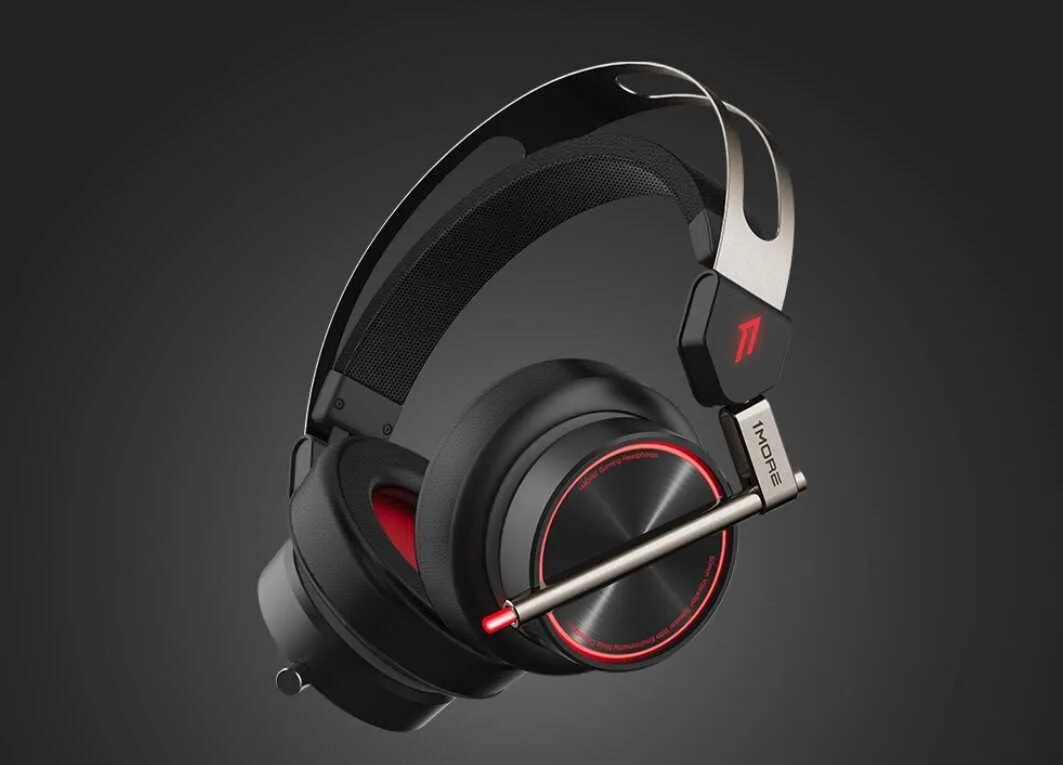 1more VR Headphones. 1more Spearhead VR. 1more Spearhead h1005. Игровые наушники 1more Spearhead VR Gaming Headphones.