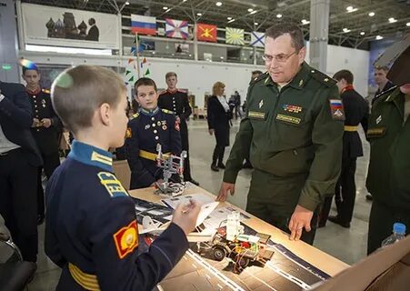 Открытие 2 полка
