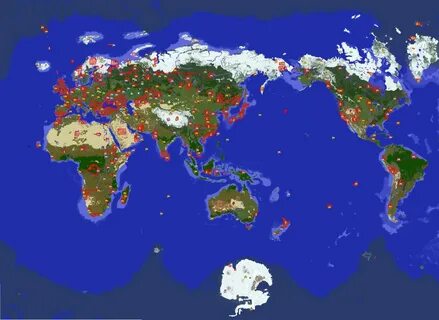 Country server