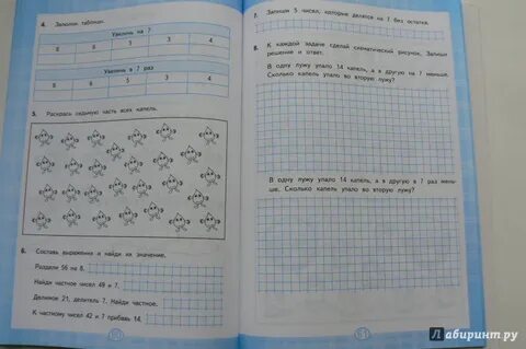По фгосам умножение 2 класс