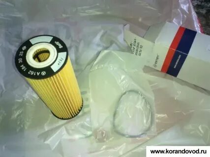 Фильтр масляный тагаз