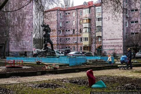 Славутич наших дней