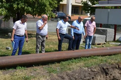 Октябрьские тепловые сети