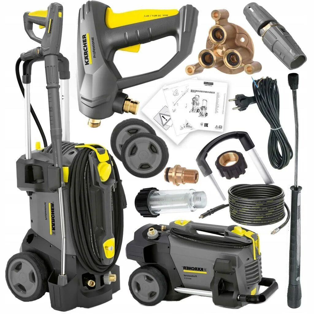 Мойка Karcher 5.15c. Где можно купить керхер