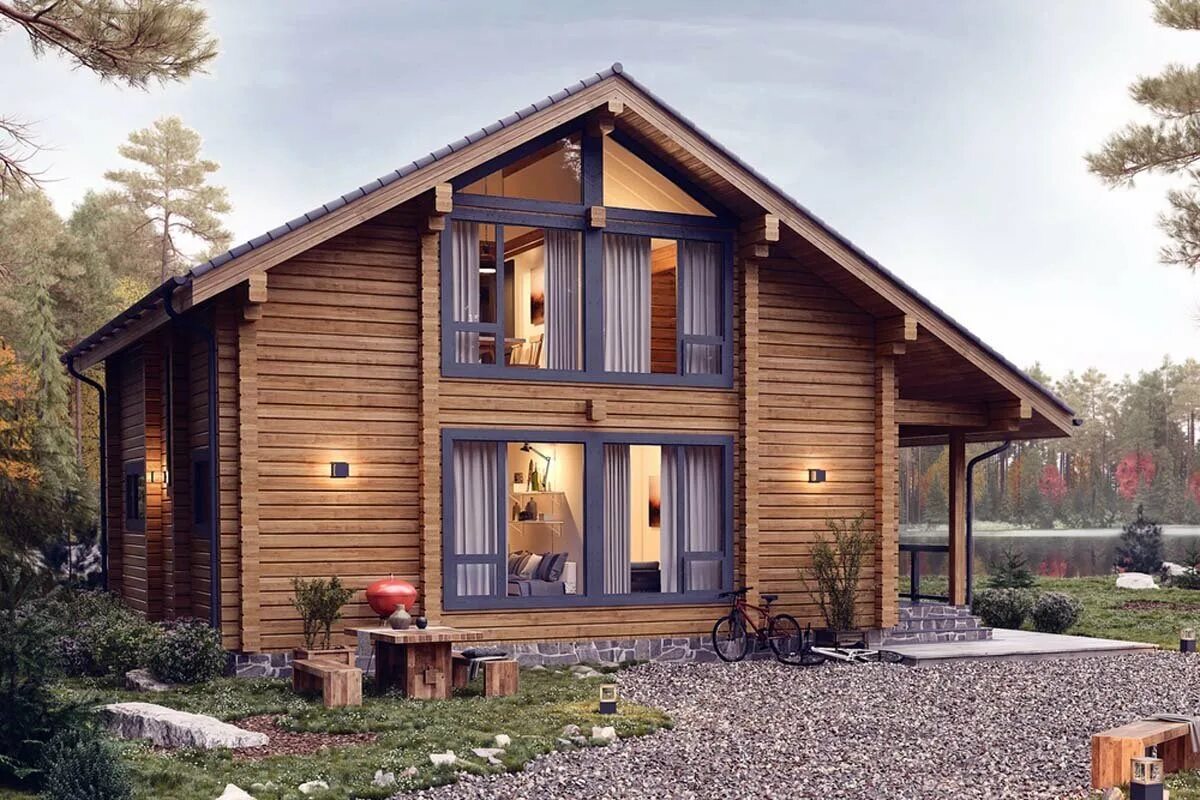 Дом из клееного бруса good wood. Шале гуд вуд. Св3 гуд вуд. Дом св 3. Дом св 3.