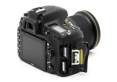 Nikon d750