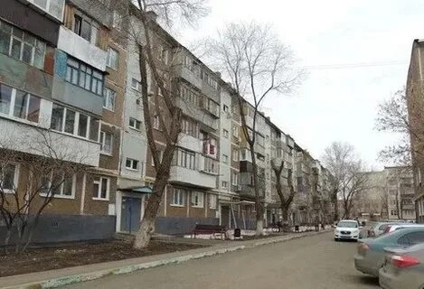 Улица карагандинская