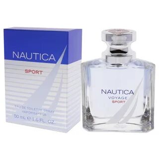 Amazon.com : Nautica Voyage Sport Eau de Toilette, 1.7 Fluid Ounce : Beauty...