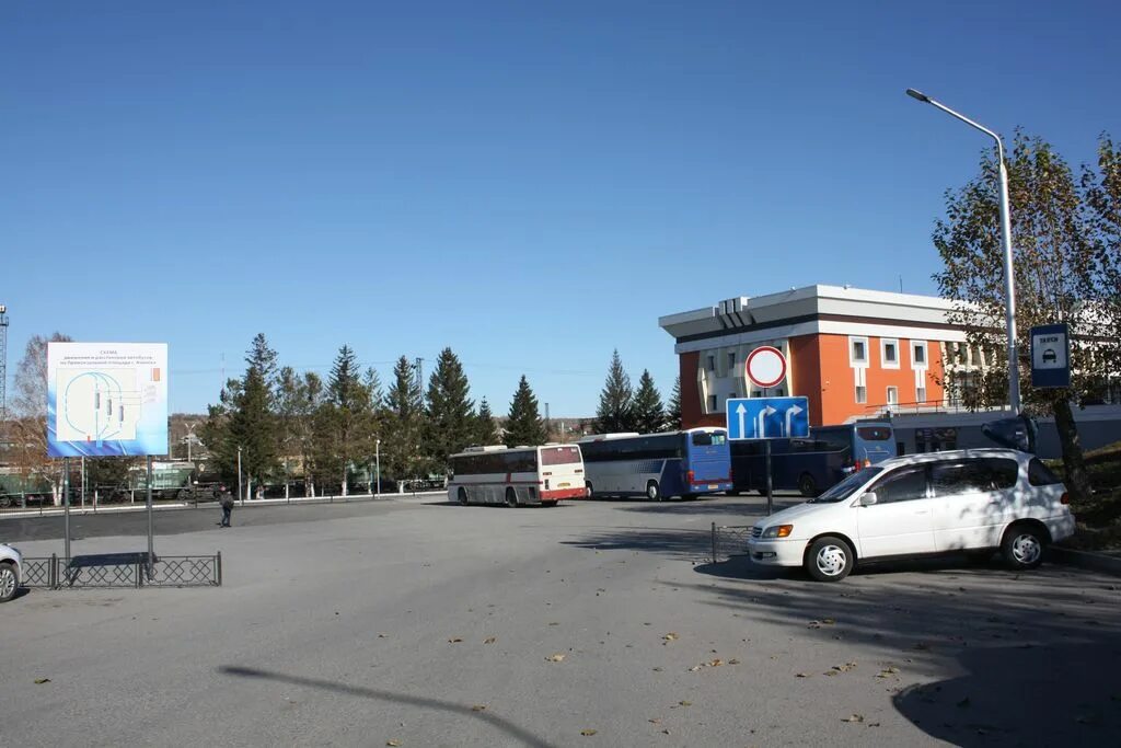 Гостиницы красноярска автовокзала