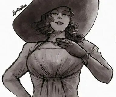 Lady but