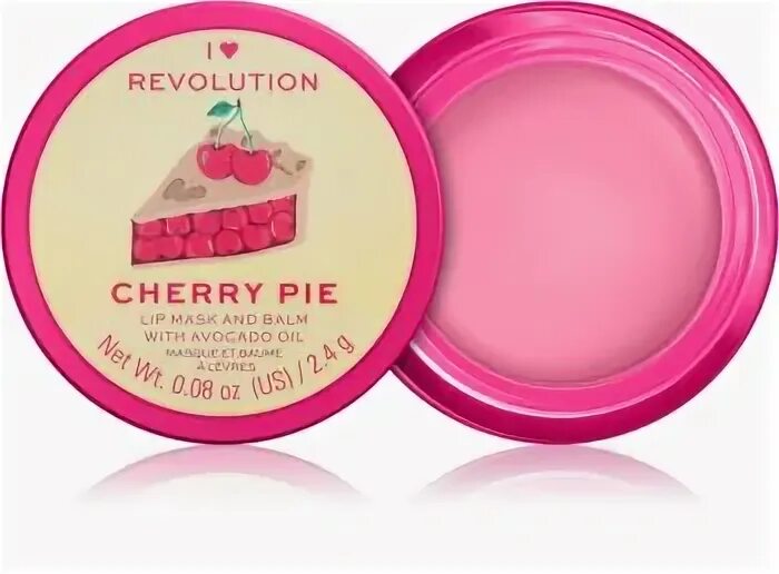 Revolution cherry bake. Revolution маска для губ. Маска для губ Beauty Bomb Lip Mask. Revolution Lip Mask Chocolate. Revolution Cherry пудра.