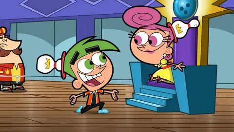 Watch The Fairly OddParents Season 9 Episode 25: Fairly Odd Fairy Tales 