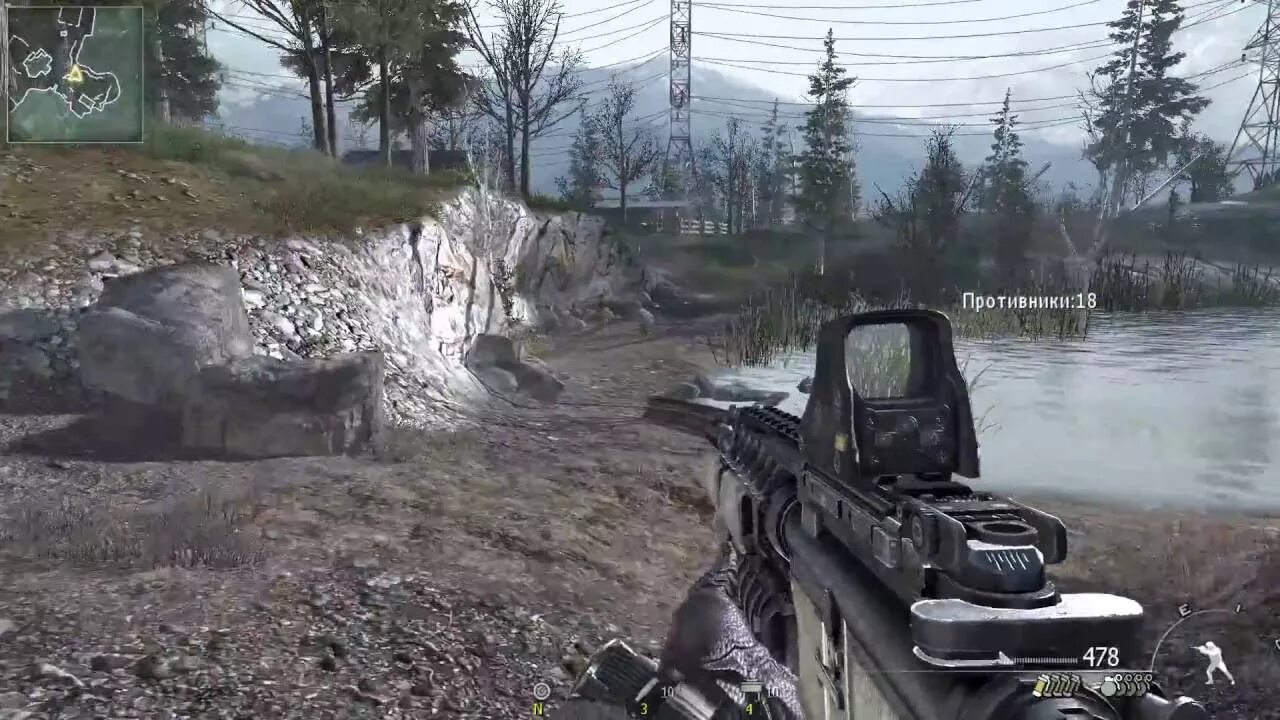 Как пройти в call of duty. Modern warfare 2 штурм усадьбы. call of duty штурм усадьбы. call of duty modern warfare 2 неоконченные дела.