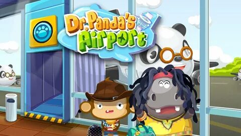 Игры dr panda
