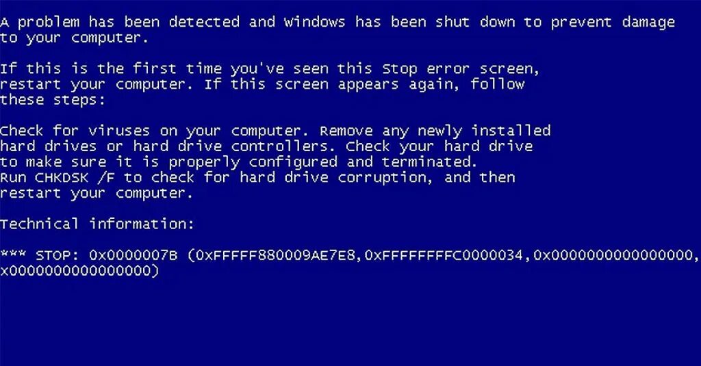 Ошибка виндовс 7 синий экран. Синий экран смерти вин 7. Синий экран смерти виндовс XP. Ошибка виндовс XP синий экран.