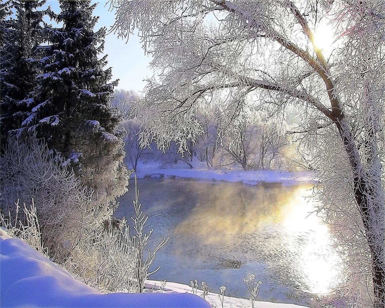 Февральский пейзаж. Падающий снег пейзаж. Красивый февральский пейзаж. Морозного февральского утра. Добрый вечер февраль картинки красивые