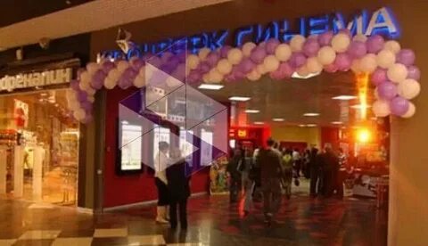 Кинотеатр в тц облака на домодедовской расписание