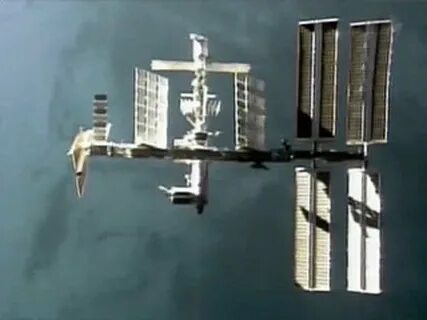 Станция вернулась