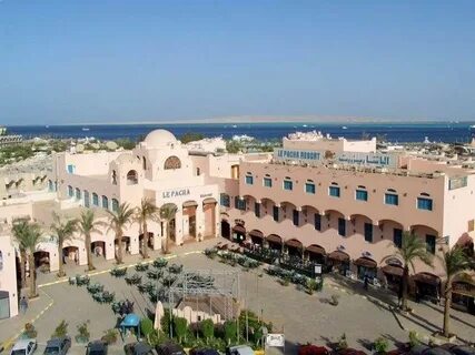 Le pacha resort 4 египет хургада