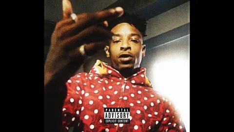 21 savage baby tate