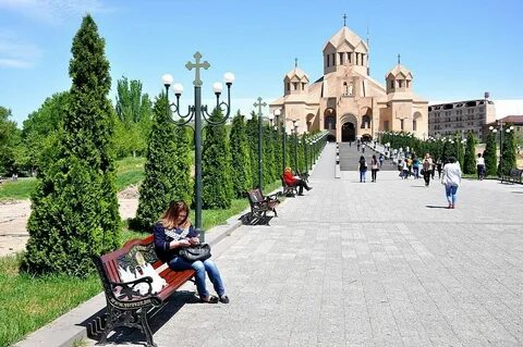Погода в ереване в мае