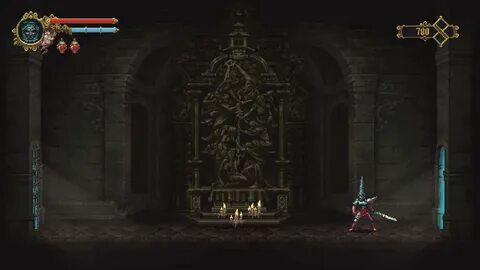 Blasphemous 2 mea culpa dlc