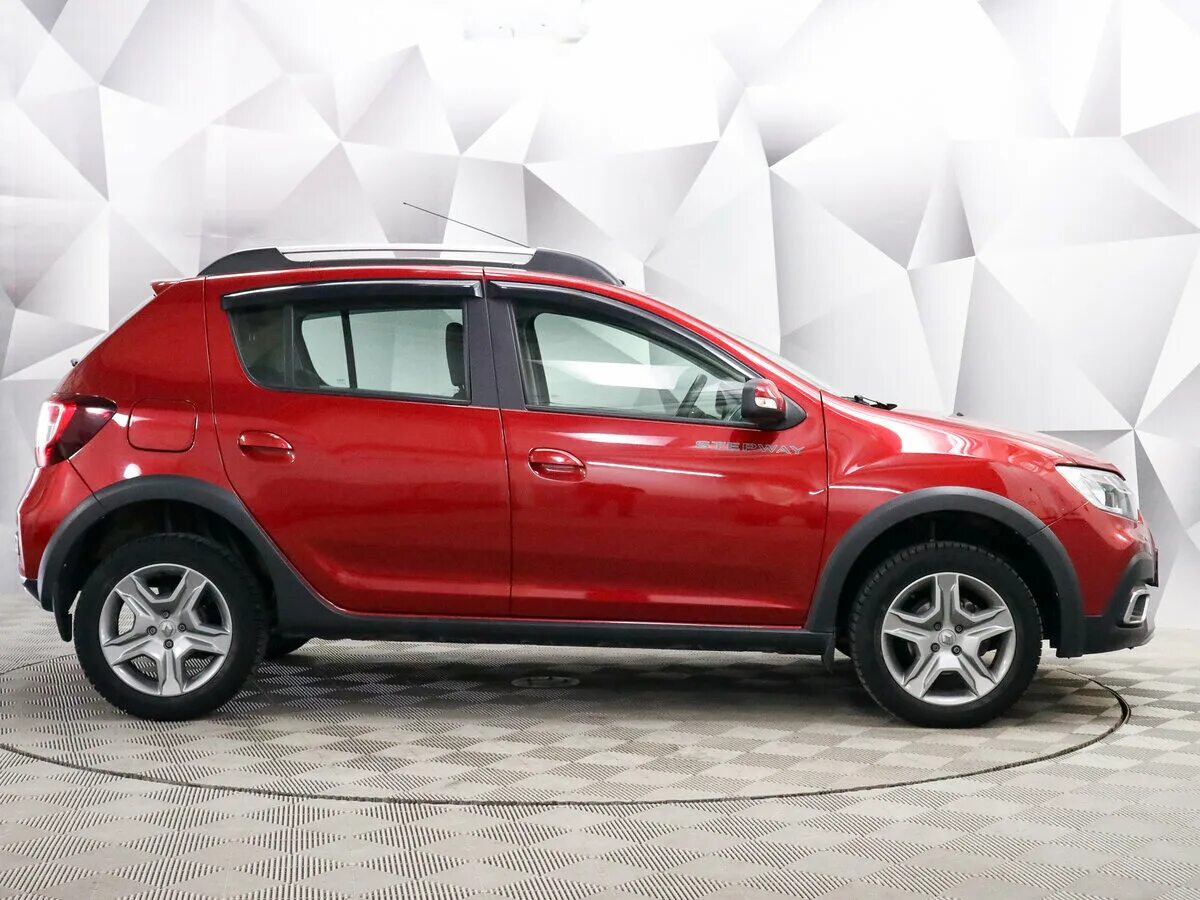 Renault sandero stepway 2013