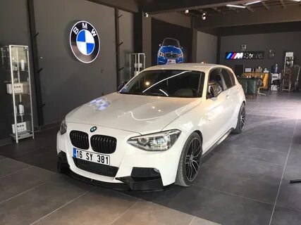 Bmw f20 m