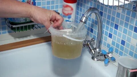 Грязная вода из крана барнаул