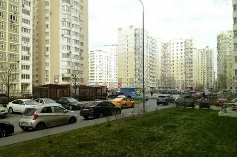Г москва ул кашенкин луг