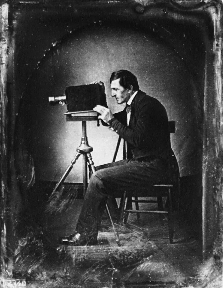 Сообщение первая фотография. Камера обскура 19 века. Дагерротип 1839. Дагерротип камера обскура.