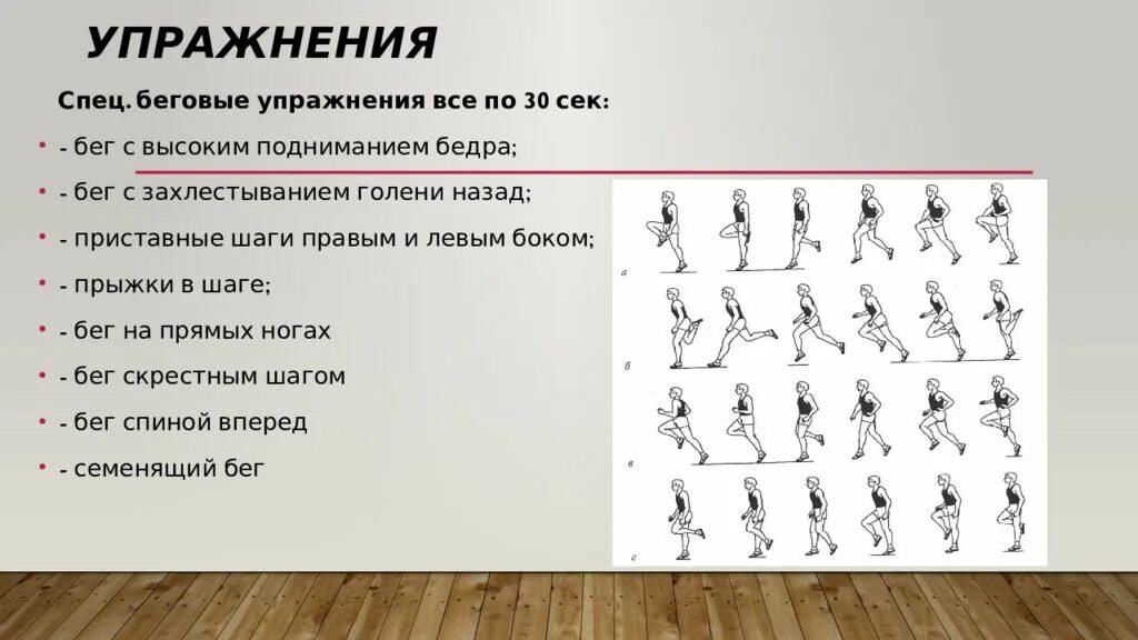 Равномерный шаг. Беговые упражнения. Беговые упражнения для разминки. Спец беговые упражнения. Спецбегрвые упражнения.