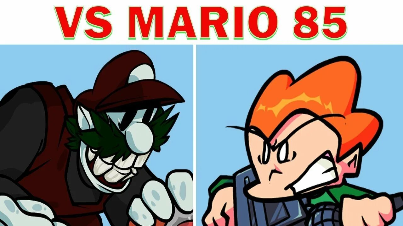 Mario 85 redux