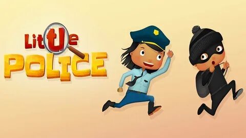 Little policeman