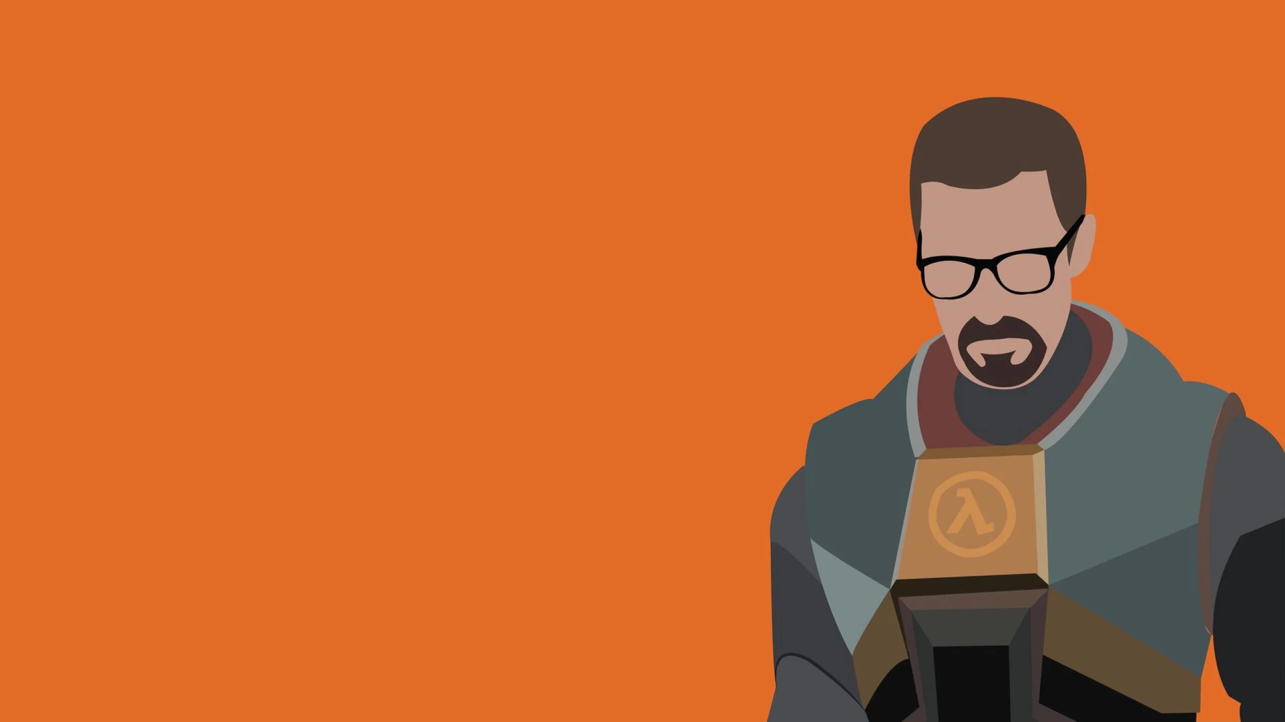 Gordon Freeman half Life 1.