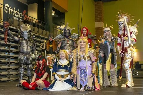 Comic con