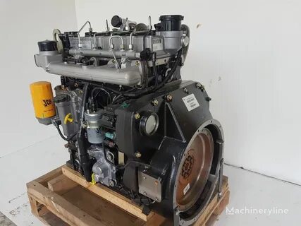 Дизель макс двигатель jcb