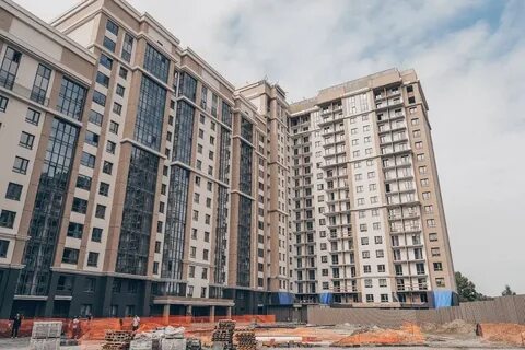 История застройщика