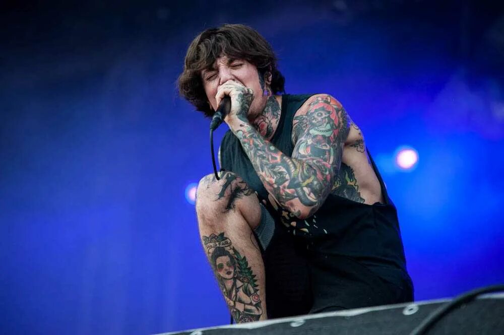 Бринг ми зе Хоризон. Фишер бринг ми. Bring me the Horizon Live. Бринг ми зе Хоризон 2022.