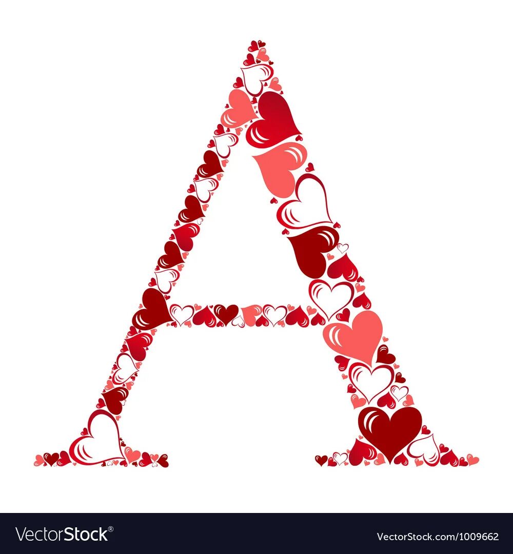 Буквы из сердечек скопировать. Буква а в сердечке. Красными буквами. Красивые буквы с сердечками. Буква а красная на белом фоне.