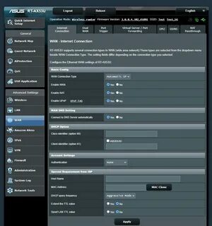 Asus rt ax53u