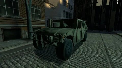 Мод на машины в гаррис мод