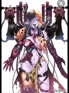Last goddess 18
