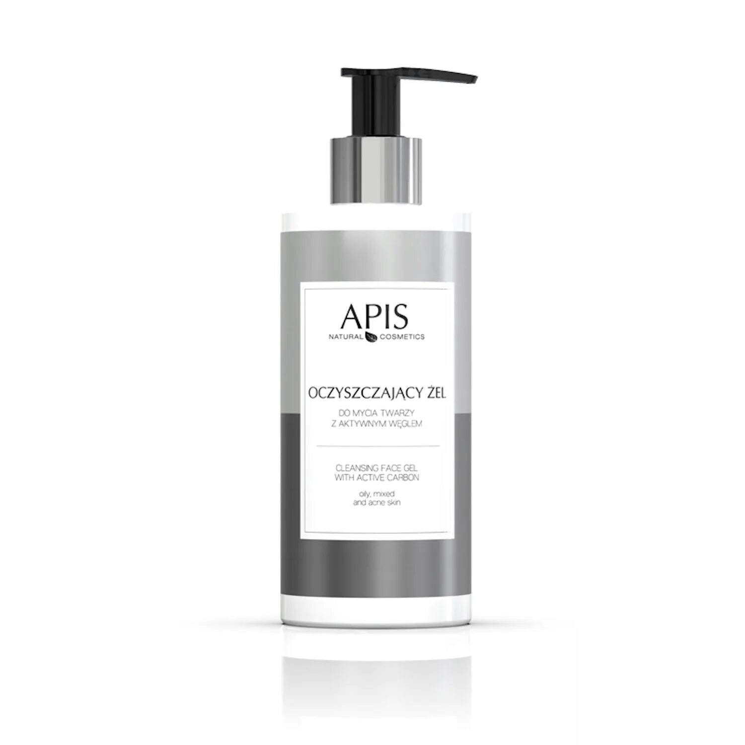 APIS natural Cosmetics Tonik acne stop.