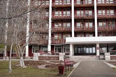 Санаторий юбилейный братск