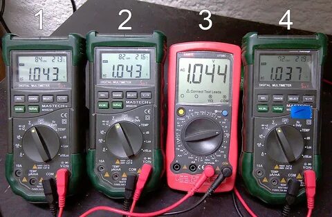 Mastech мультиметр инструкция